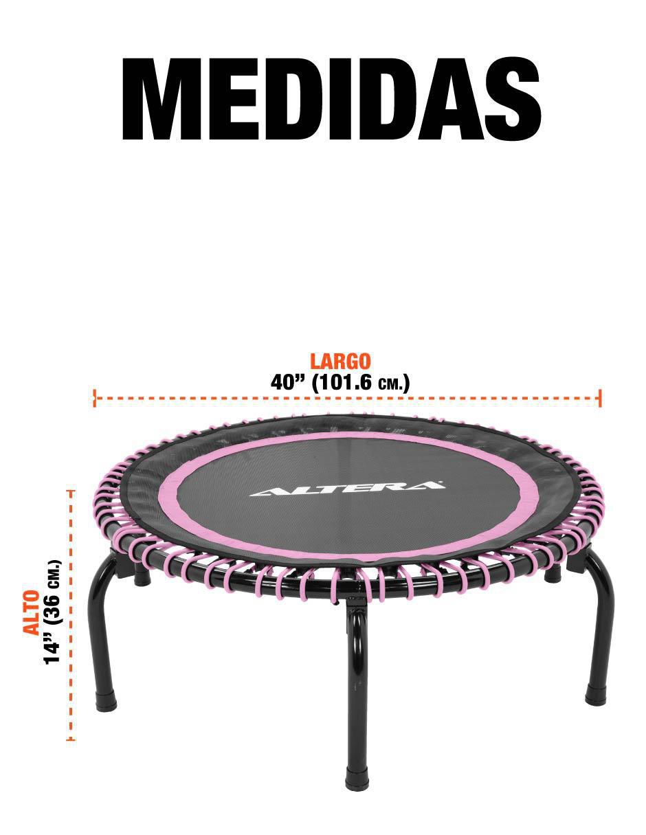 Trampolín 8