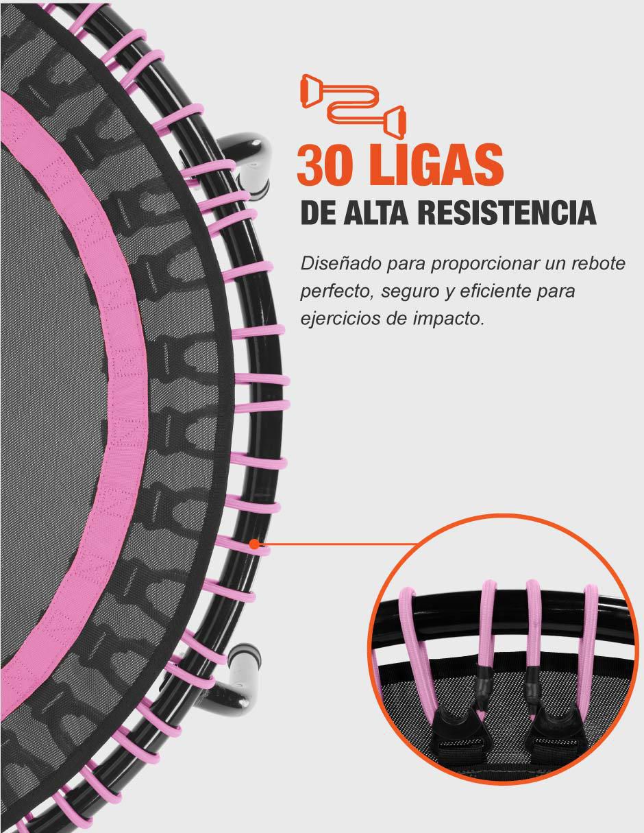 Trampolín 4