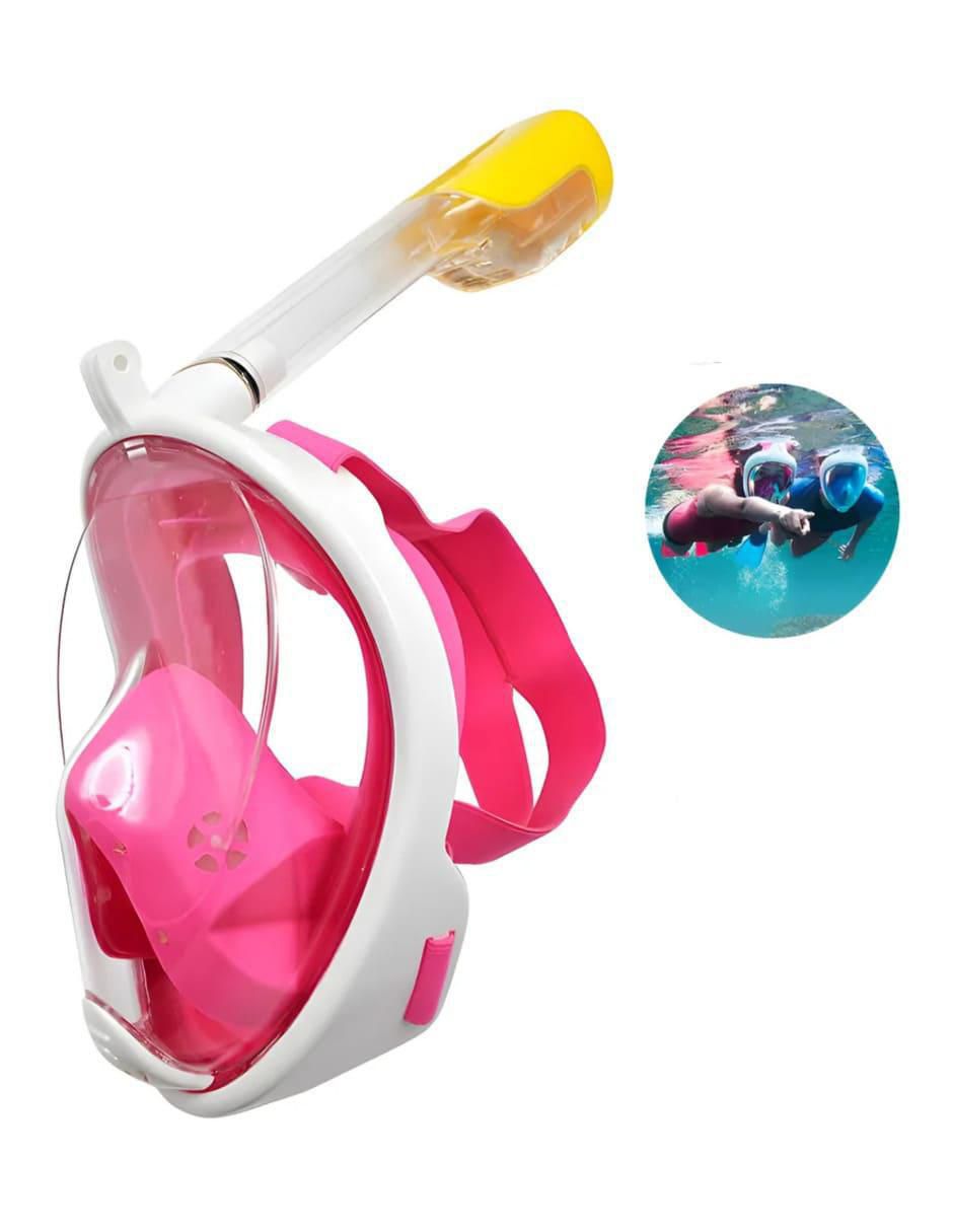 Visor de buceo 2