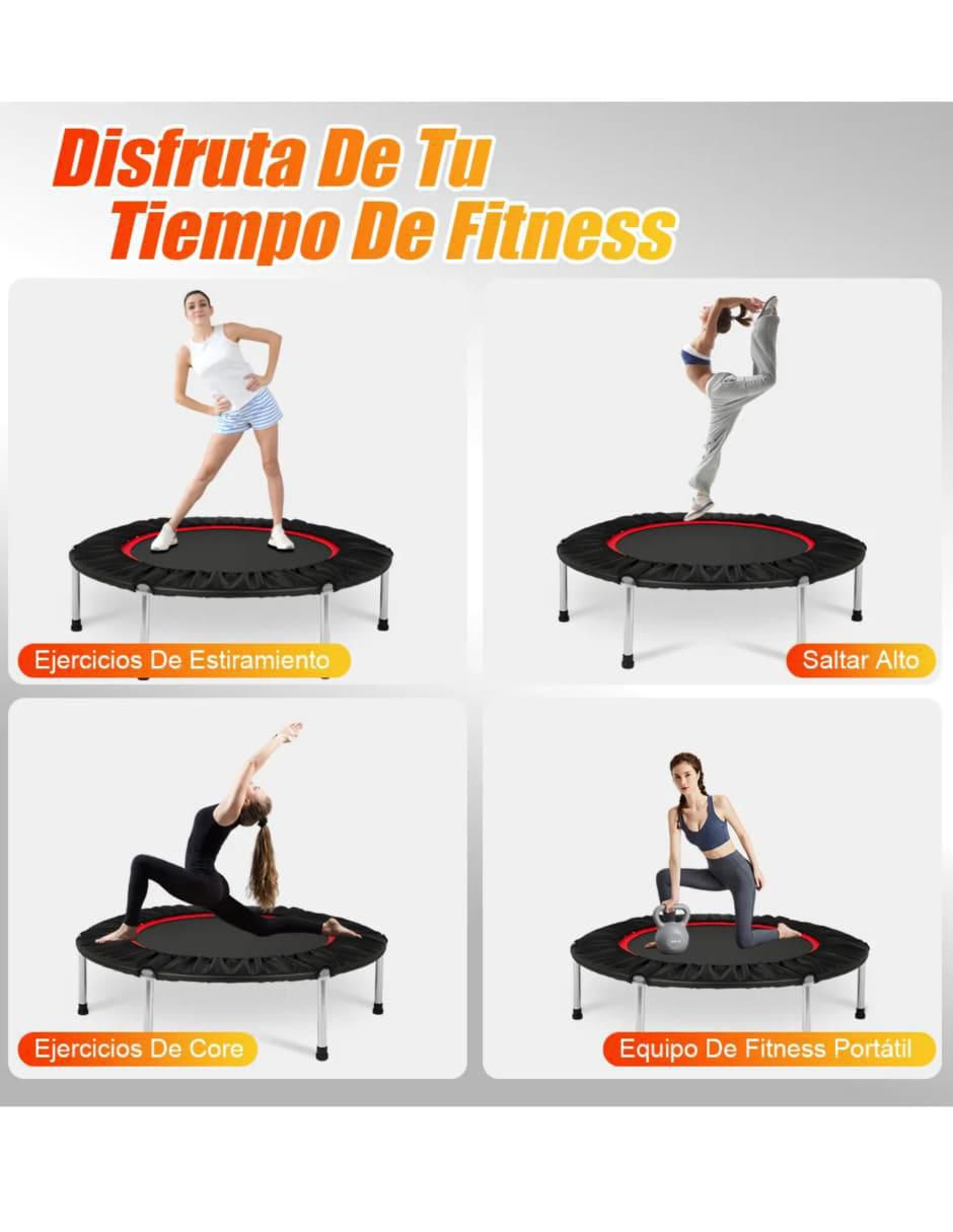 Trampolín 2