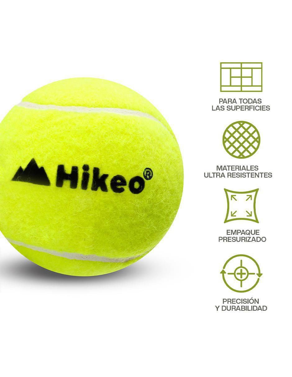 Set de pelotas para pádel adulto 2