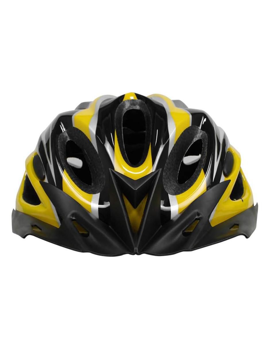 Casco 3/4 para ciclismo unisex 3