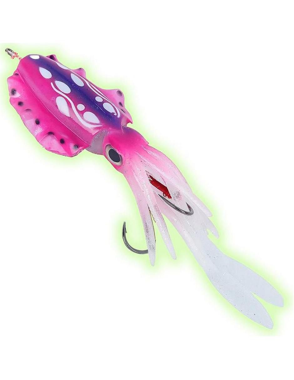 Anzuelo MXSQI-001 de plástico
