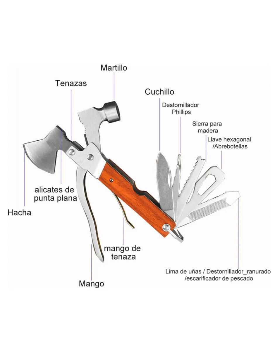 Multiherramienta plegable 2