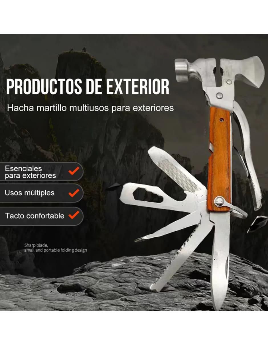 Multiherramienta plegable 3