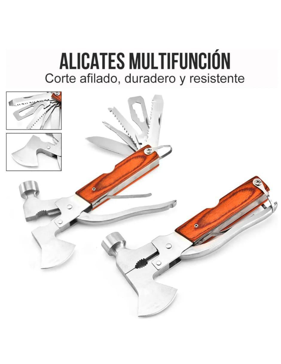 Multiherramienta plegable 4