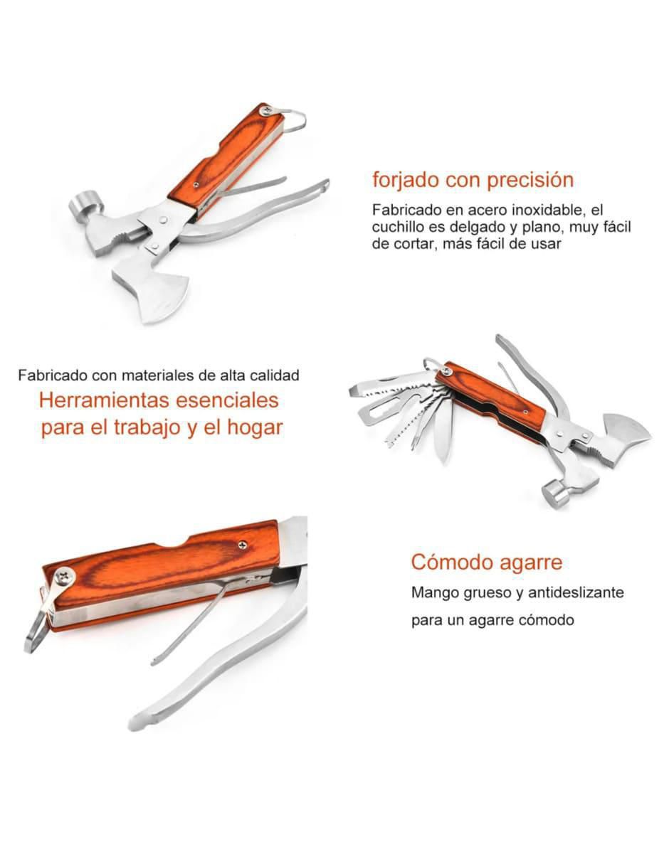 Multiherramienta plegable 5
