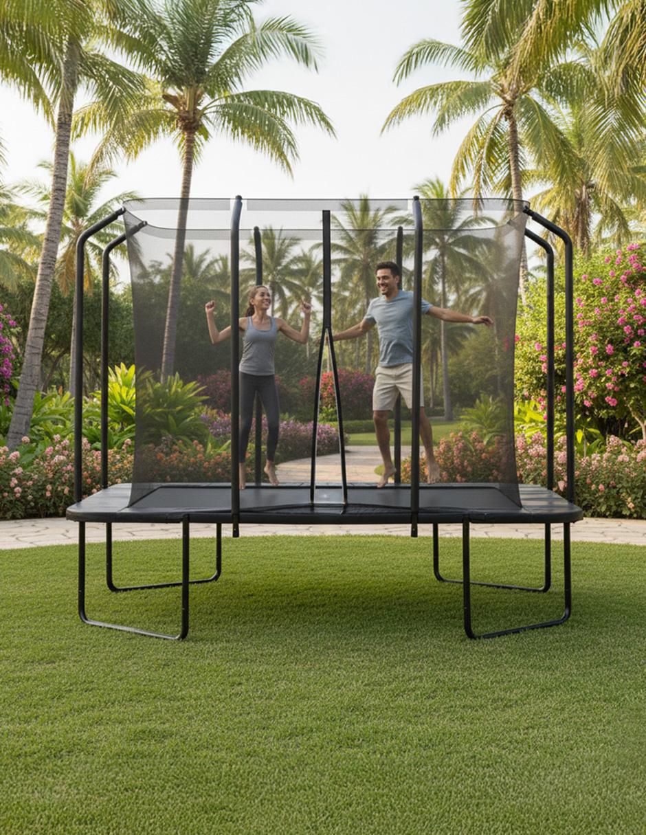 Trampolín 10FT 2