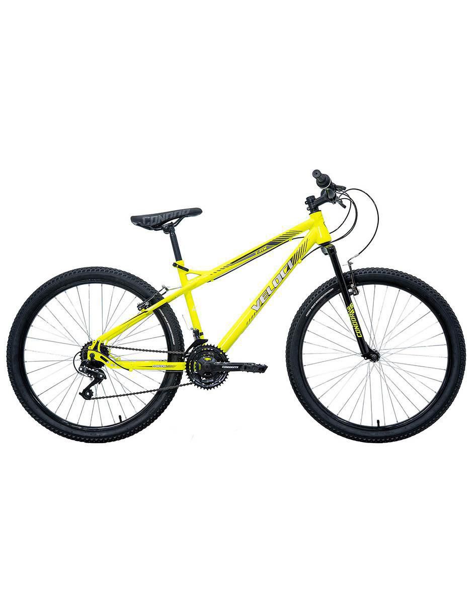 Bicicleta de montaña rodada 26 para niño