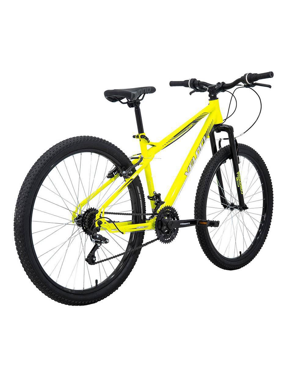 Bicicleta de montaña rodada 26 para niño 5