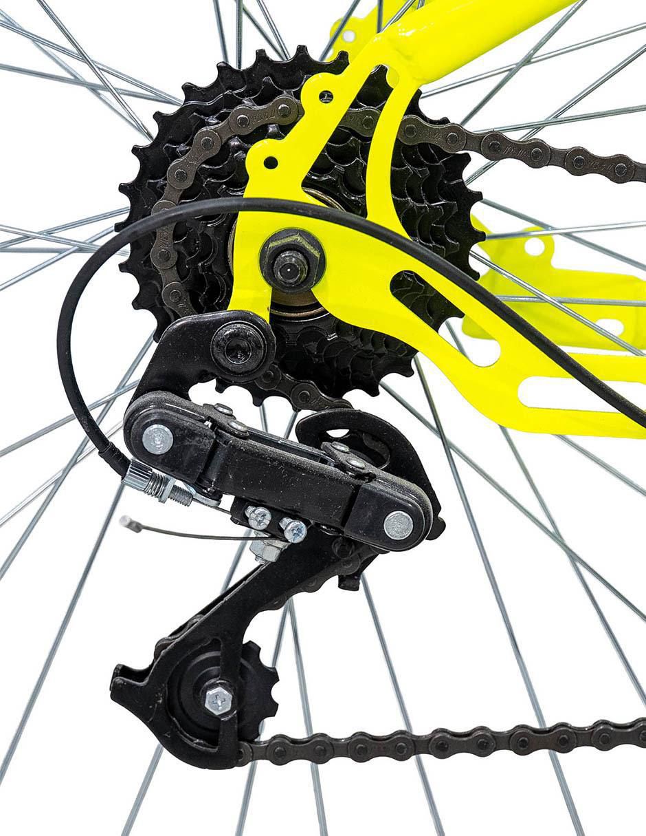 Bicicleta de montaña rodada 26 para niño 7
