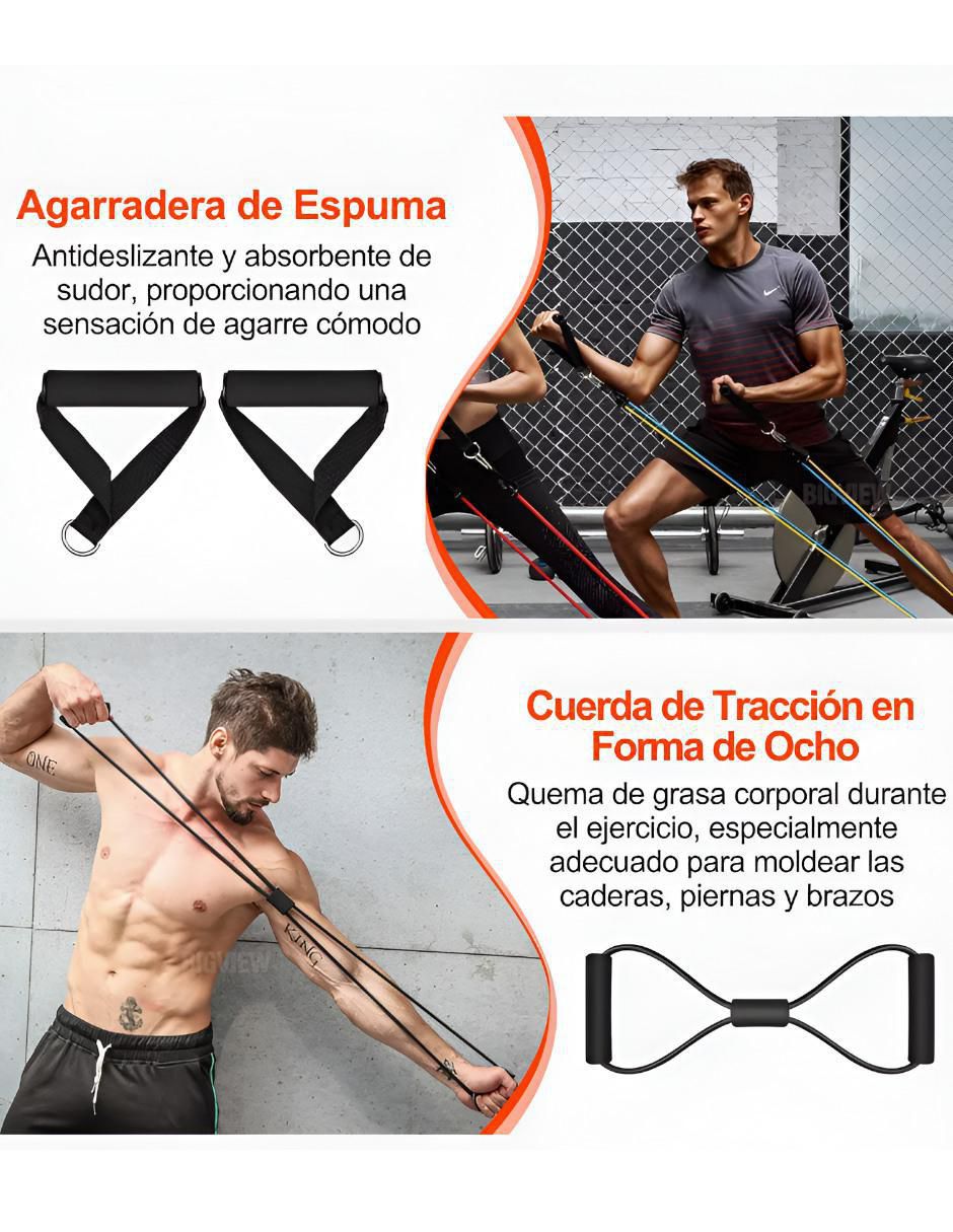 Liga resistencia 3