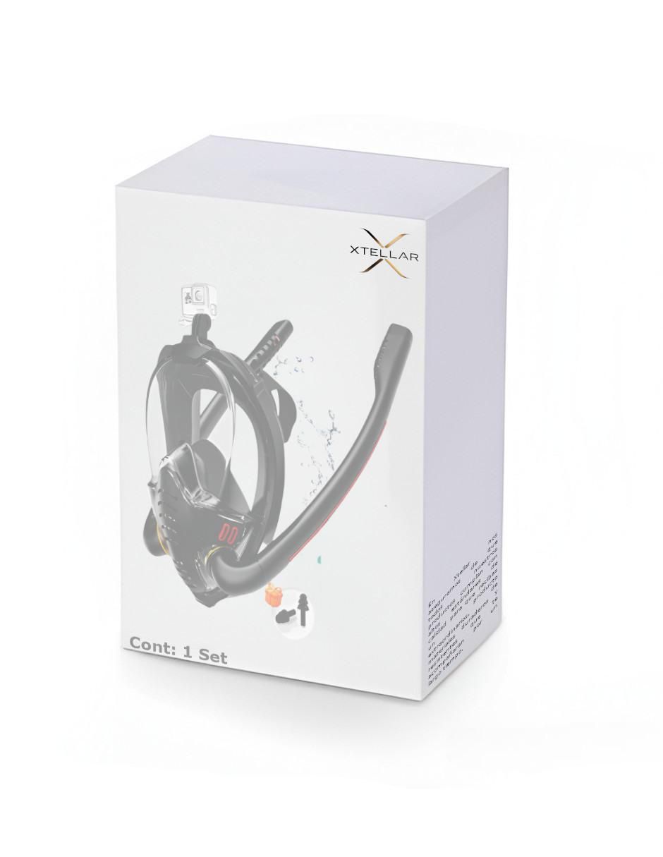 Visor de buceo adulto 3