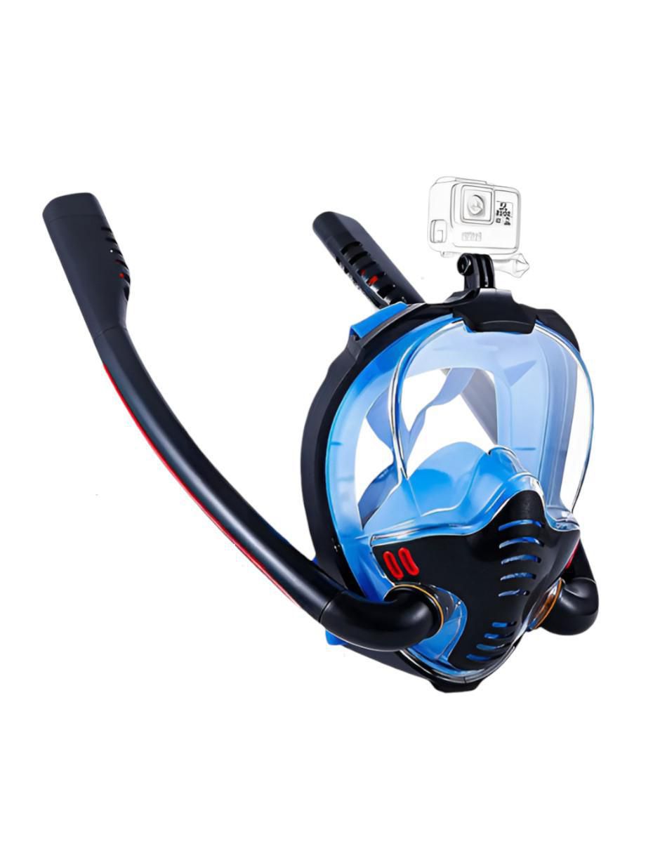 Visor de buceo adulto