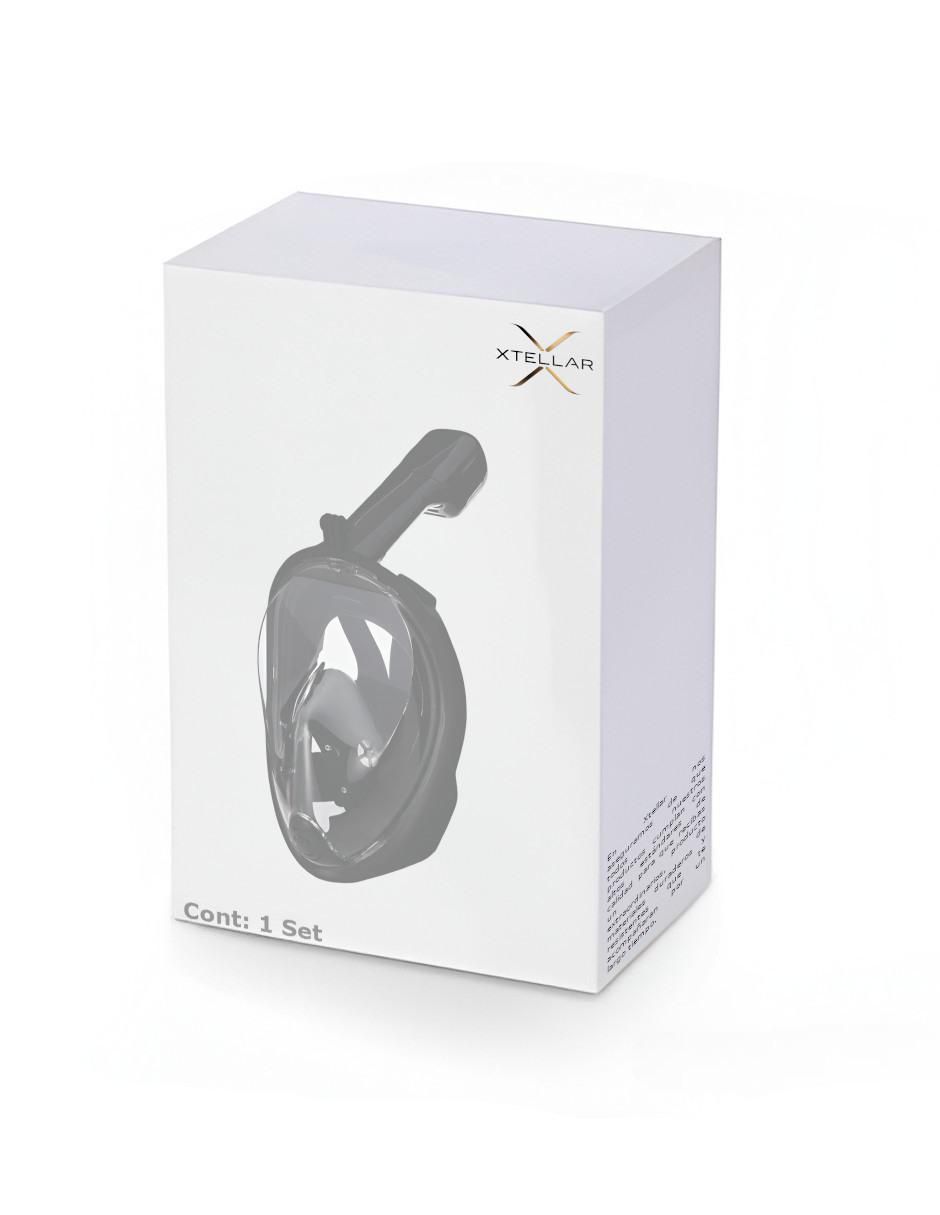 Visor de buceo adulto 4