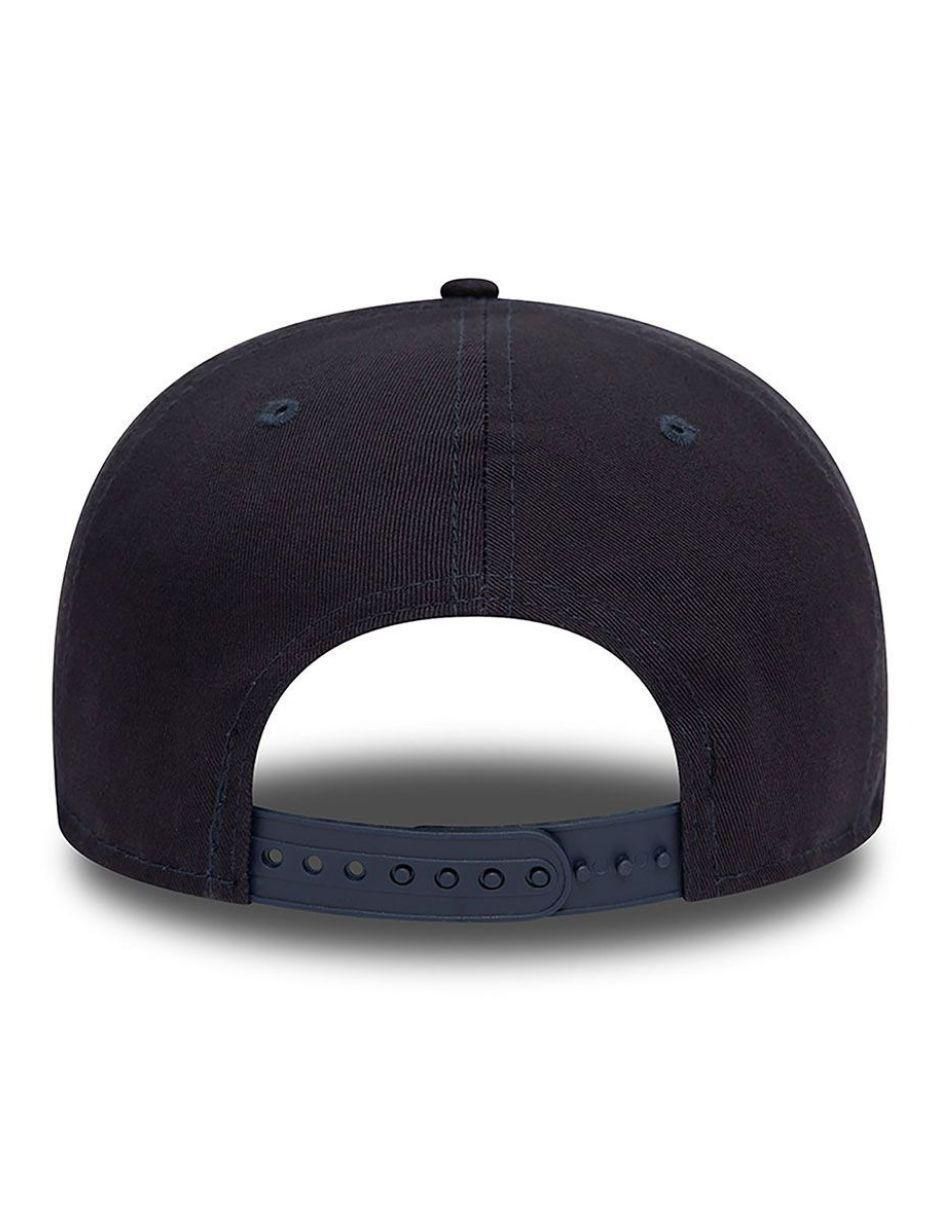 Gorra visera plana snapback para béisbol  Outline 9 Fifty New York Yankees unisex 4