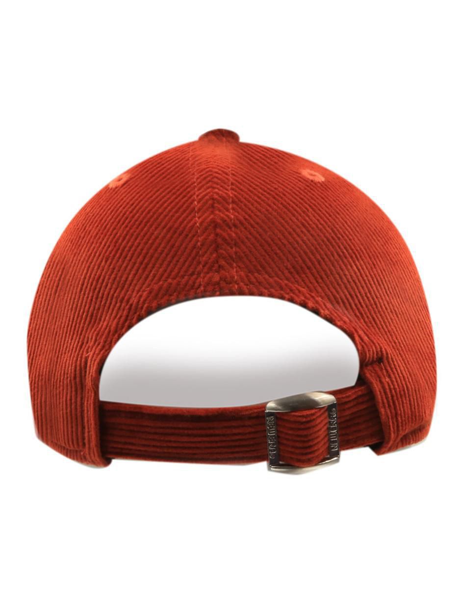 Gorra visera curva correa ajustable "para" béisbol new era sin familia no aplica charros de jalisco "para" unisex