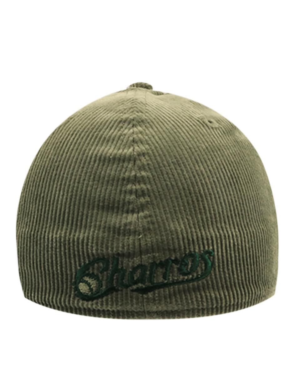 Gorra visera curva cerrada para béisbol Charros de Jalisco unisex 2