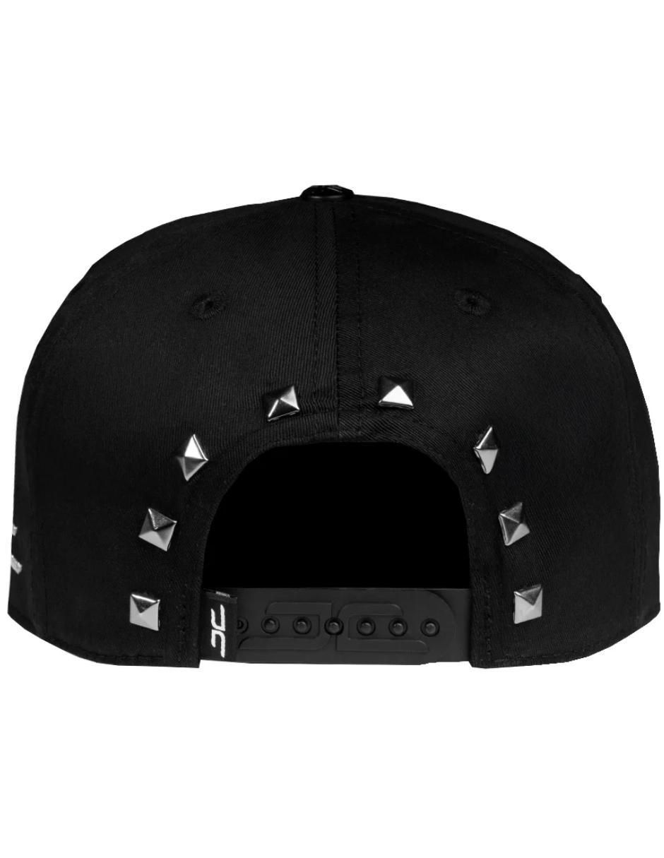 Gorra visera curva snapback casual para hombre 2