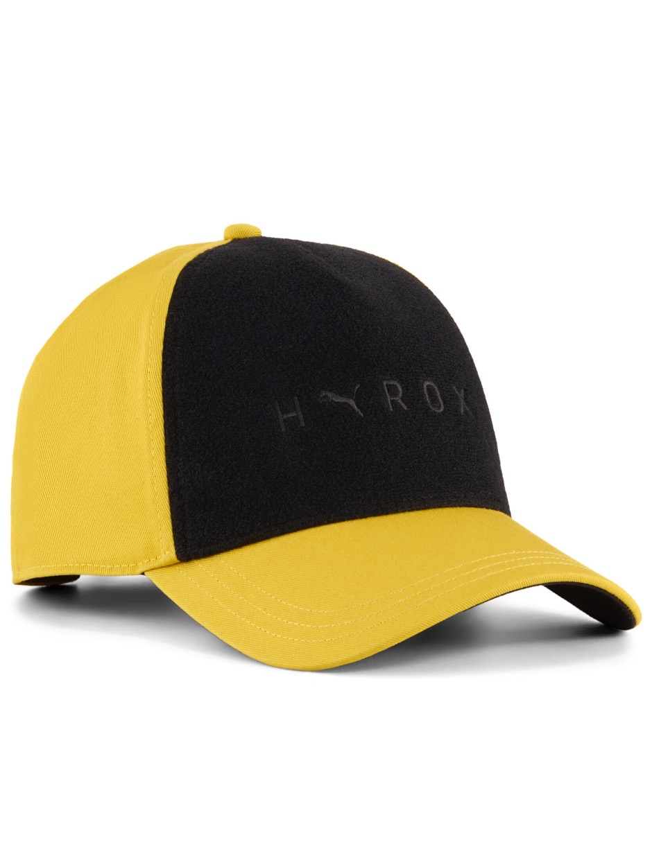 Gorra visera curva snapback para entrenamiento Puma x Hyrox BB adulto