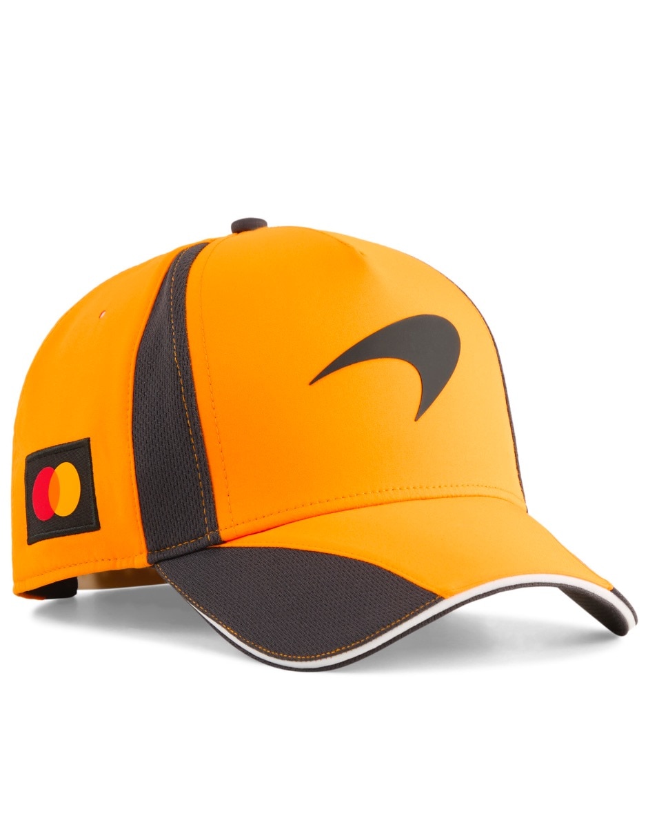 Gorra visera curva broche para entrenamiento Replica Team BB Cap McLaren unisex Gorra visera curva broche para entrenamiento Replica Team BB Cap McLaren unisex