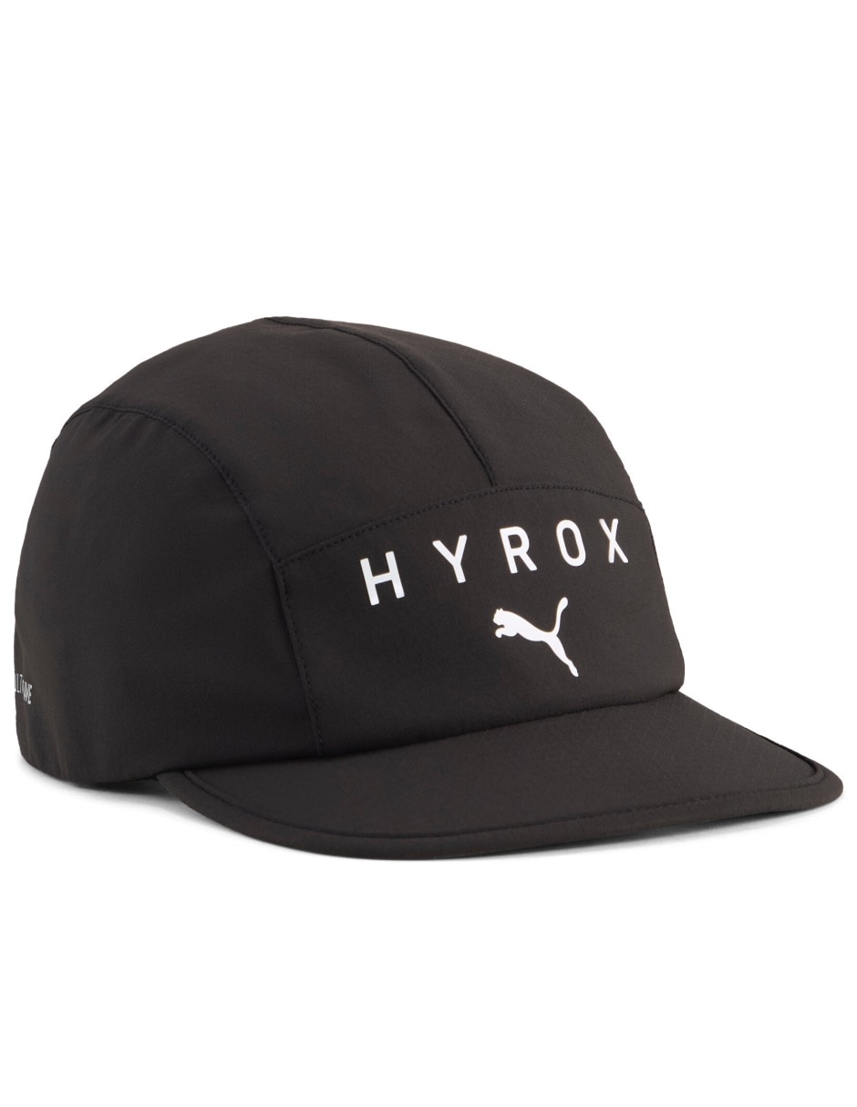 Gorra visera curva hebilla para entrenamiento X Hyrox para hombre Gorra visera curva hebilla para entrenamiento X Hyrox para hombre