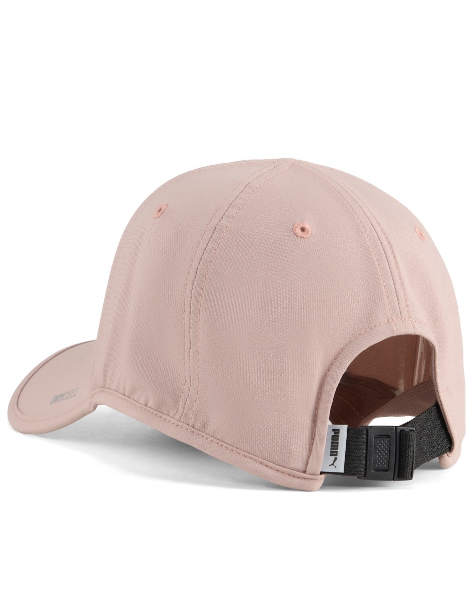 Gorra visera curva correa ajustable para entrenamiento Everyday Running BB adulto 2