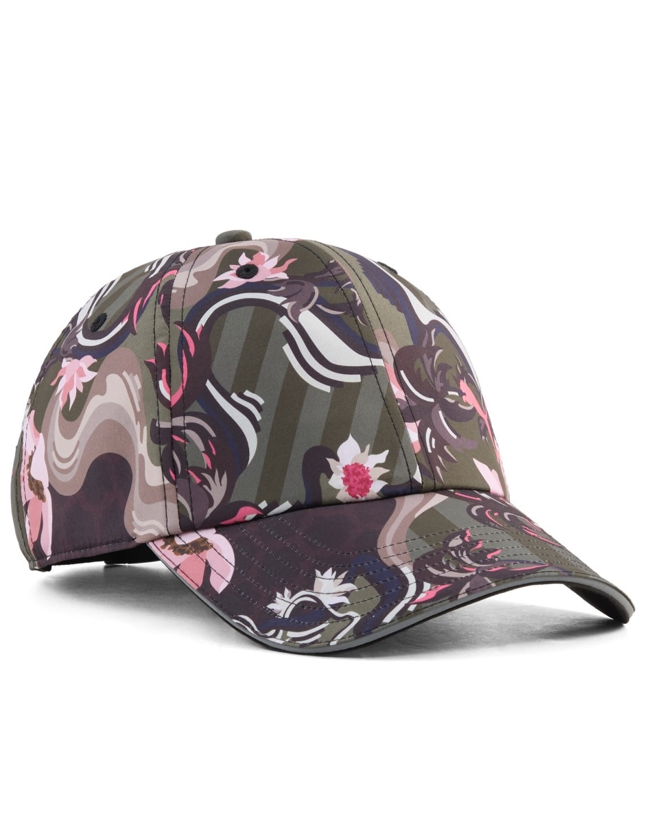 Gorra visera curva broche para entrenamiento Training Concept BB adulto