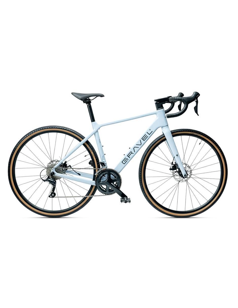 Bicicleta de montaña rodada 700 Tucson 52 unisex