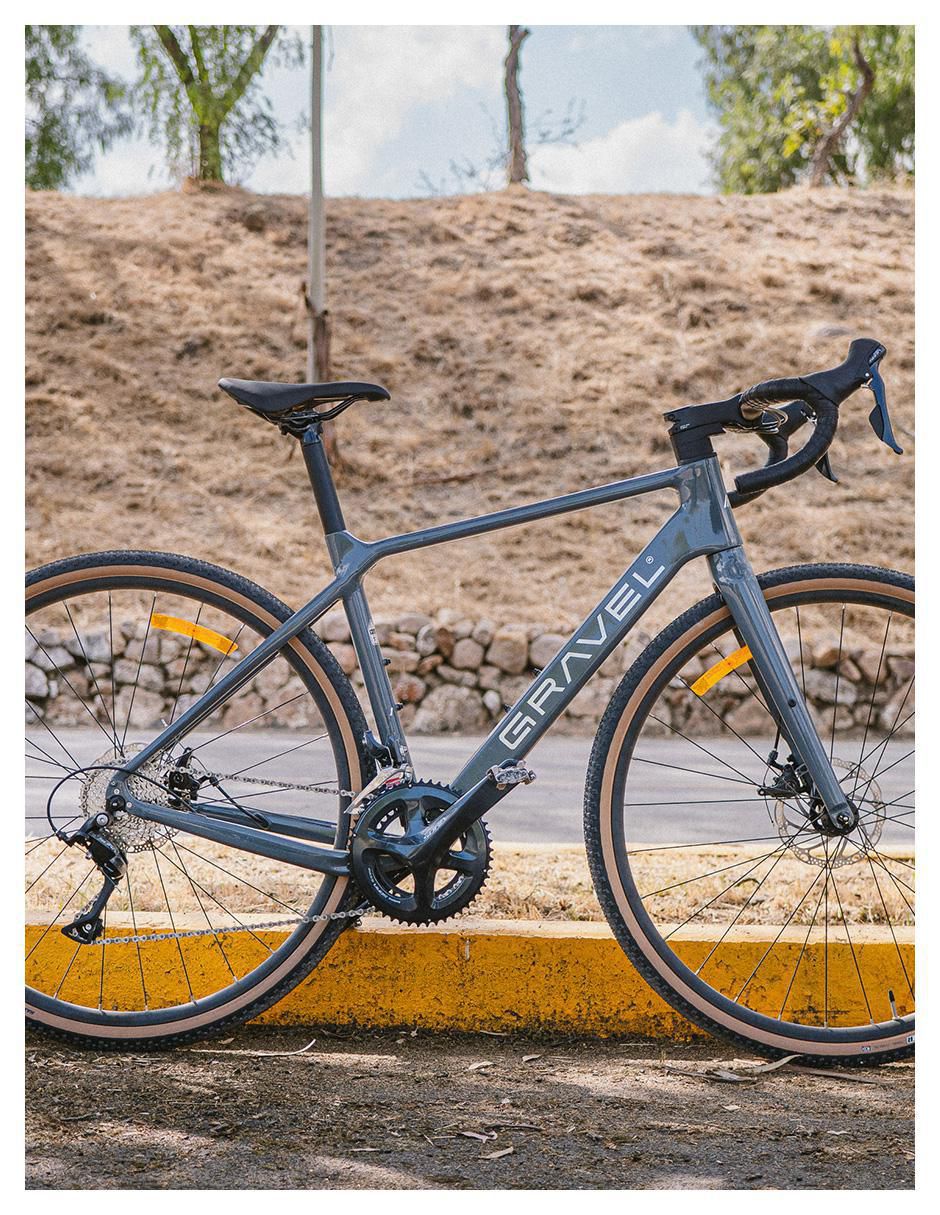 Bicicleta de montaña gravel "rodada" 700 tucson 52" "para" unisex