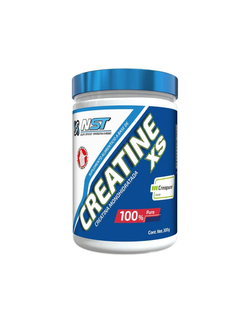 Creatina xs creapure monohidratada 60 servicios de 300 g Creatina xs creapure monohidratada 60 servicios de 300 g