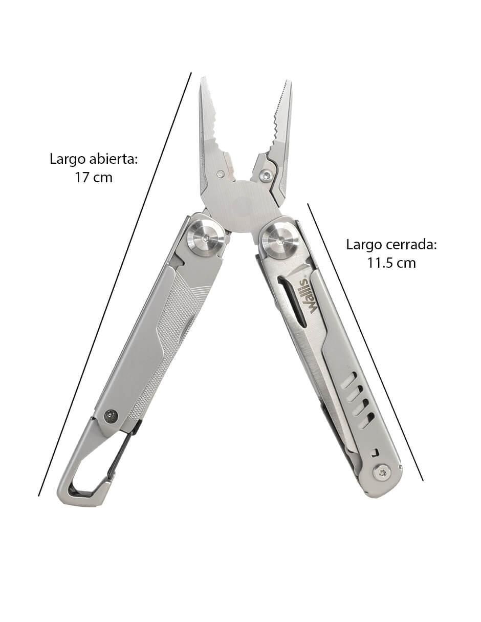Multiherramienta plegable de 13 usos 7