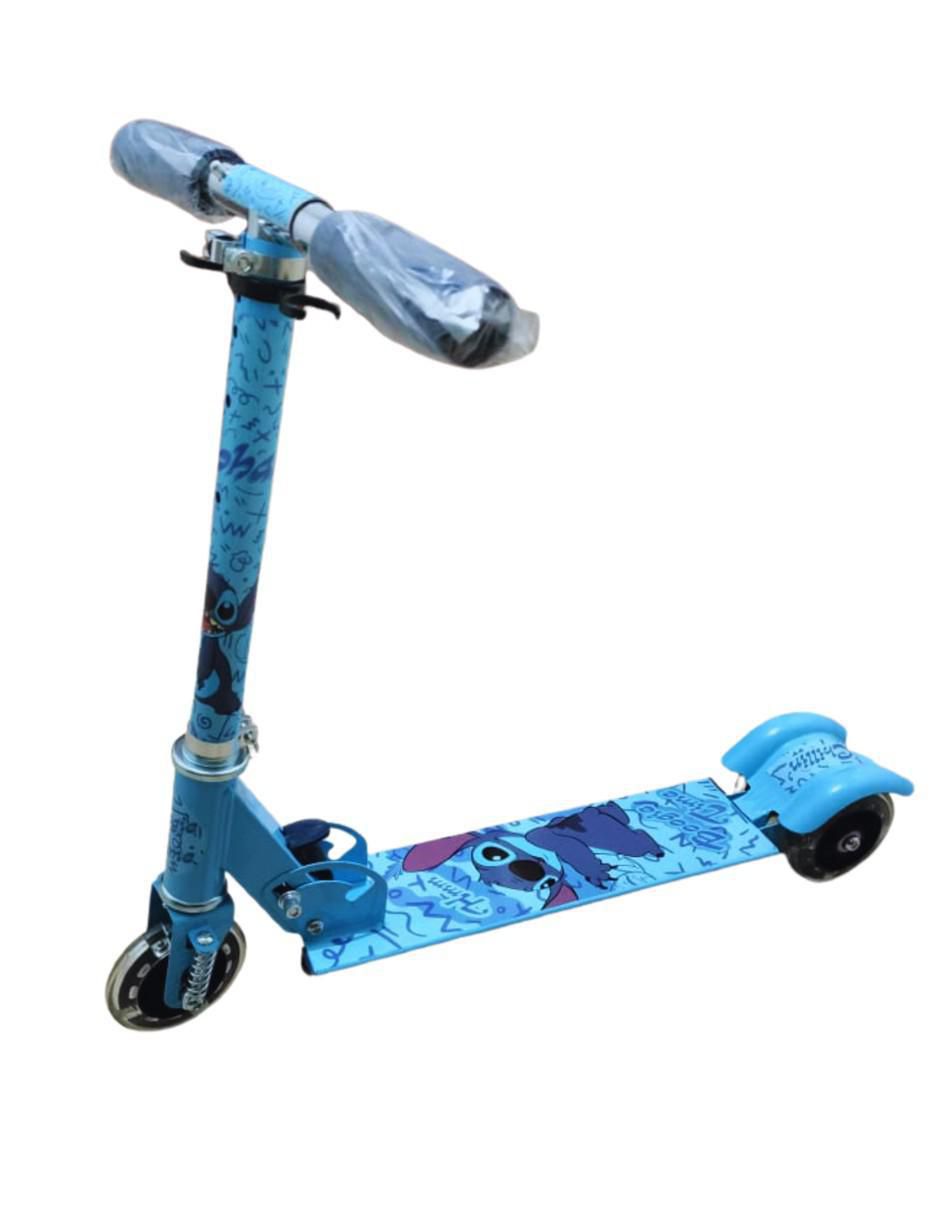 Scooter manual Stitch 1
