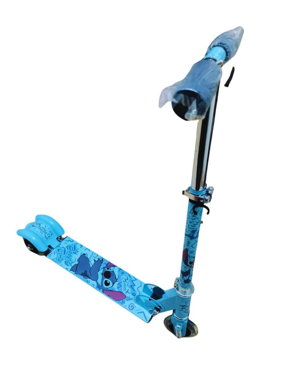 Scooter manual Stitch 5