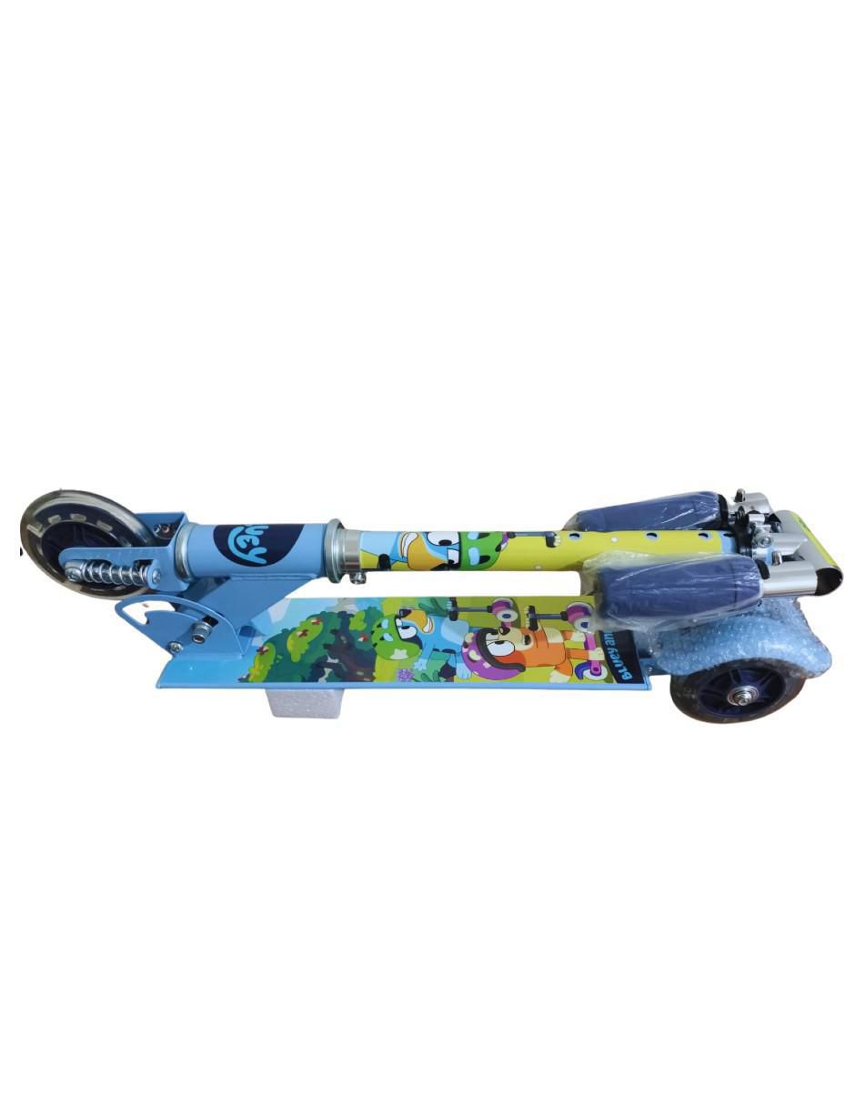 Scooter manual Bluey 5