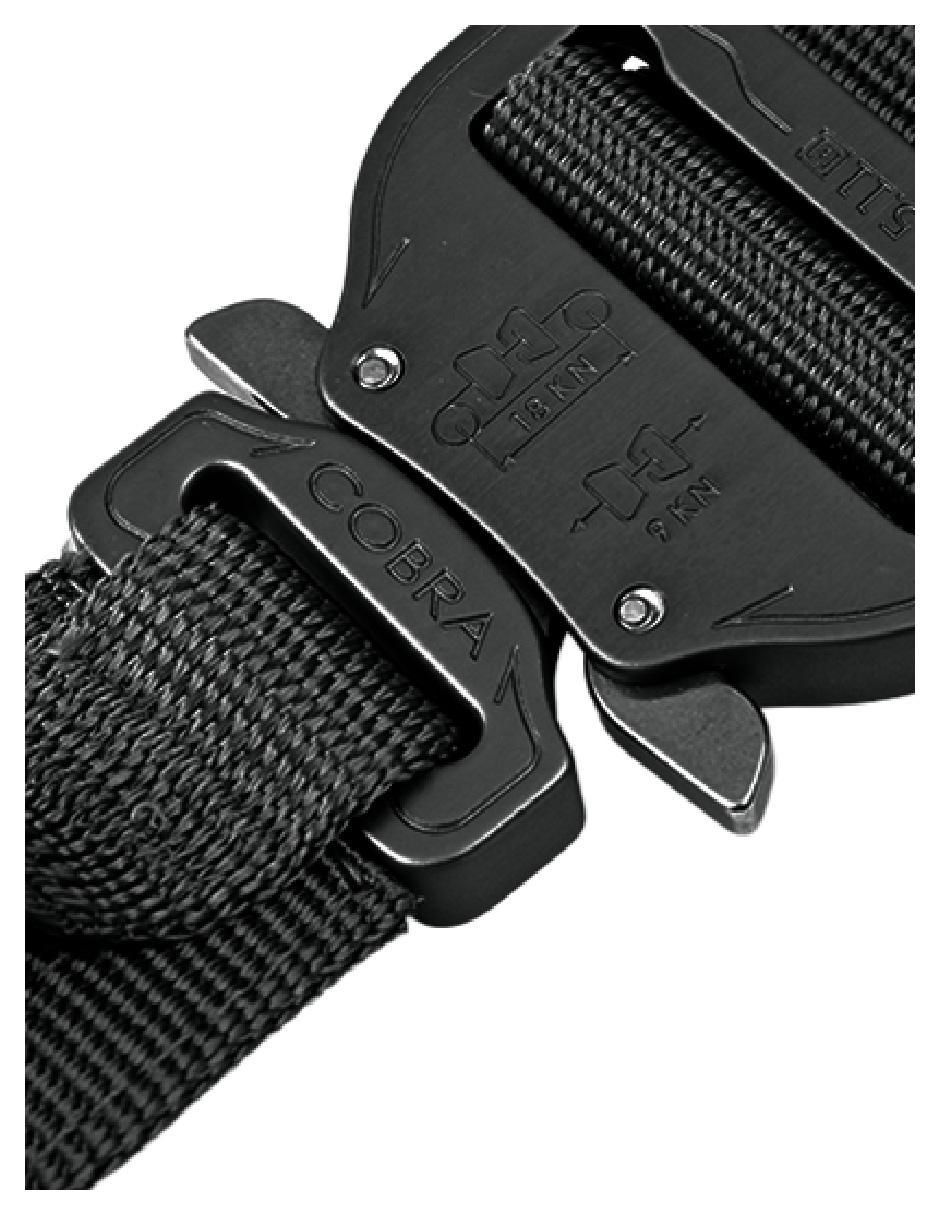 Cinturón de poliamida para hombre 3