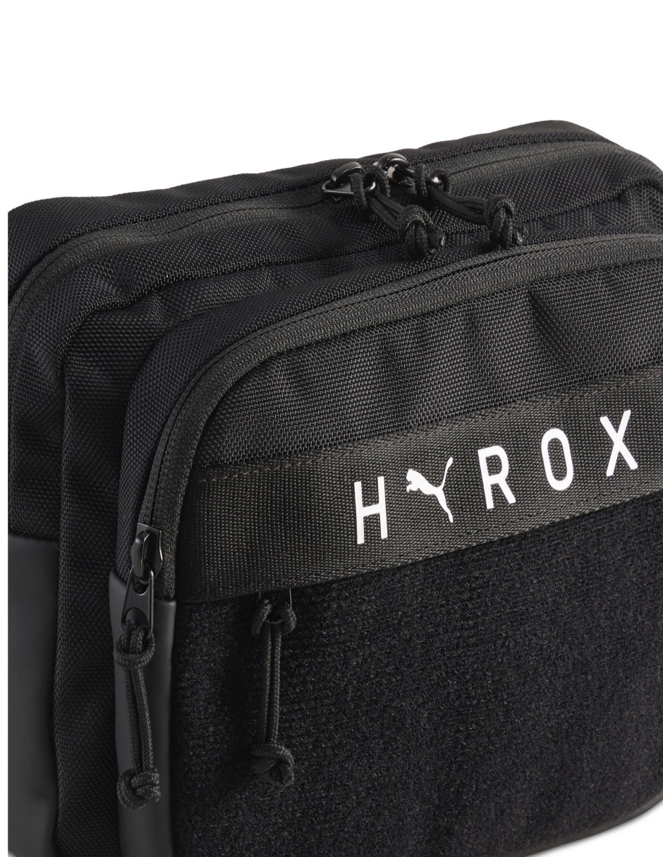 Bolsa para entrenamiento Puma X Hyrox Waistbag 3