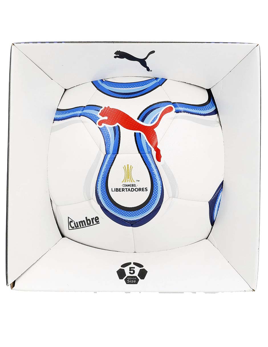 Balón Cumbre CONMEBOL Libertadores para fútbol 4