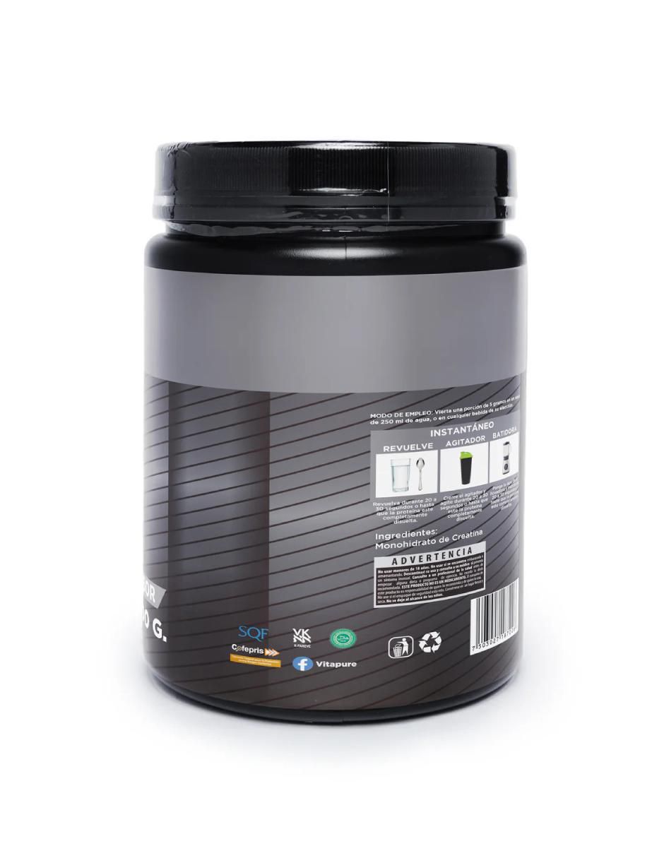 Kit de suplementos alimenticios Combo colágeno hidrolizado 12 sobres + creatina 4