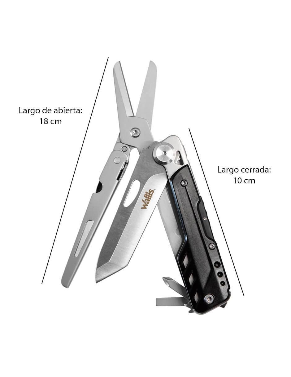 Multiherramienta plegable de 5 usos 6