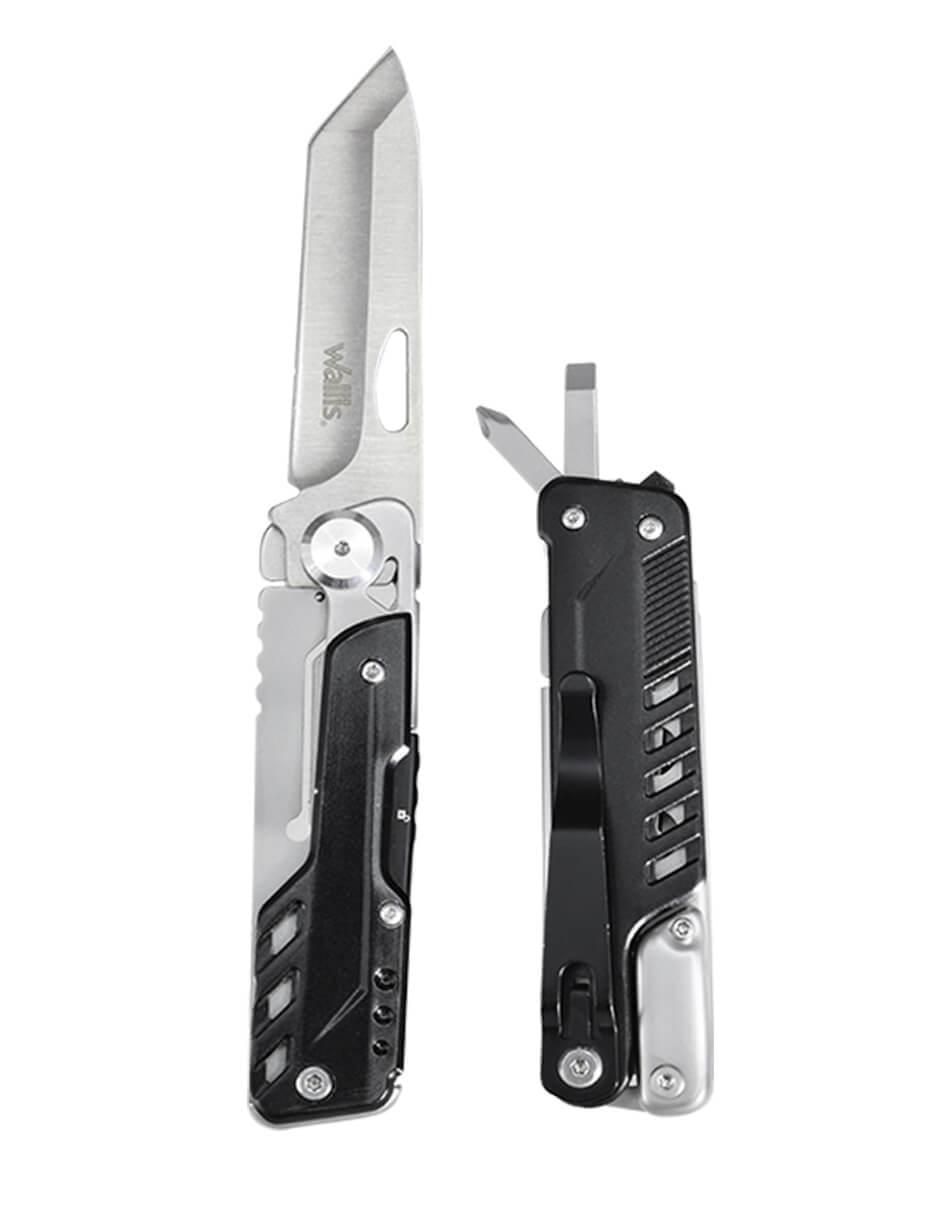 Multiherramienta plegable de 5 usos 5