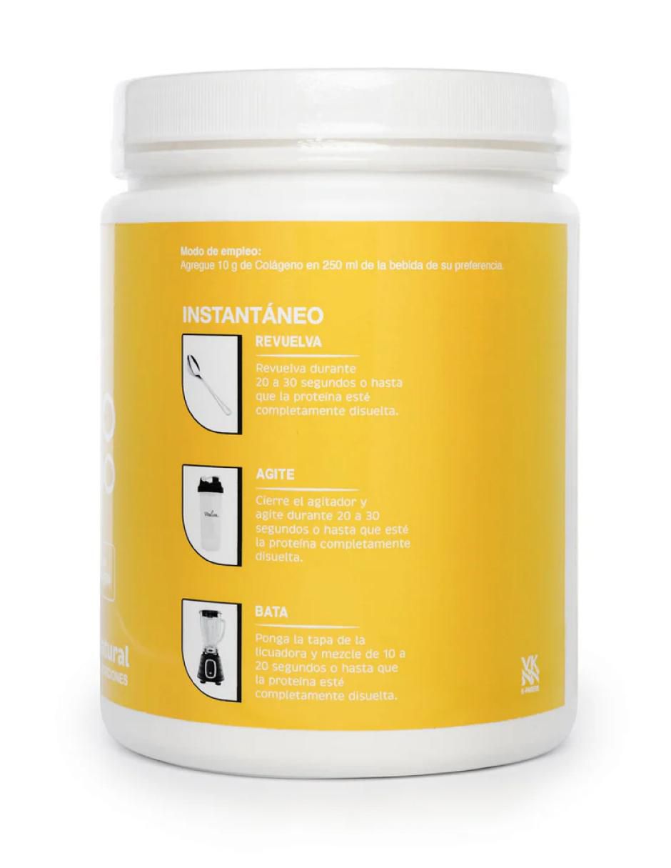 Kit de suplementos alimenticios Sobres whey protein capuchino+ colágeno hidrolizado 4