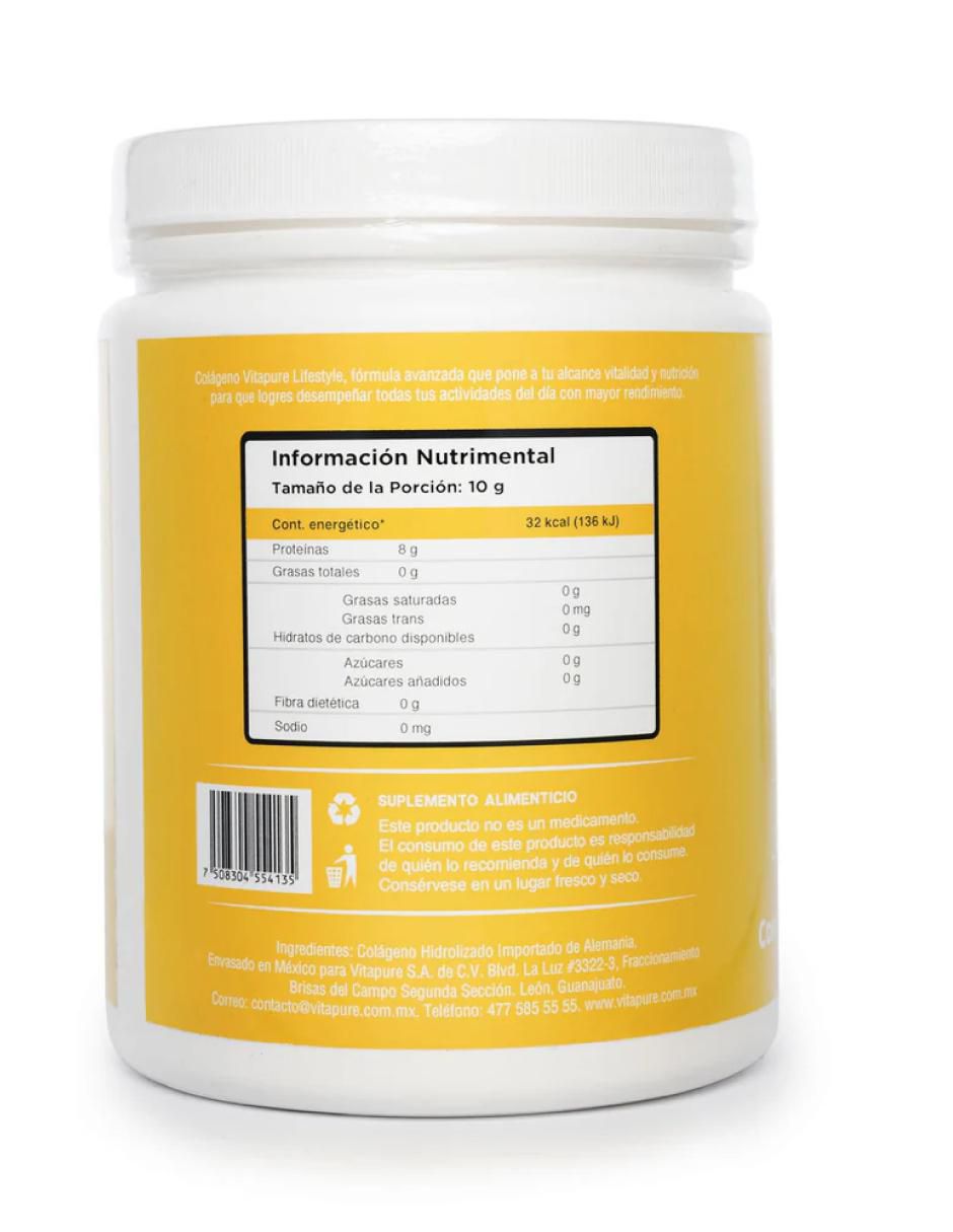 Kit de suprementos alimenticios Sobres whey protein chocolate+ colágeno hidrolizado 3