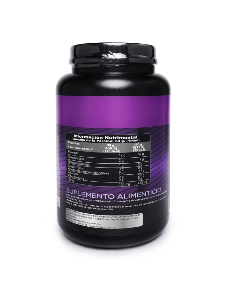 Kit de suplementos alimenticios Women protein capuchino+ 20 sobres creatina 3