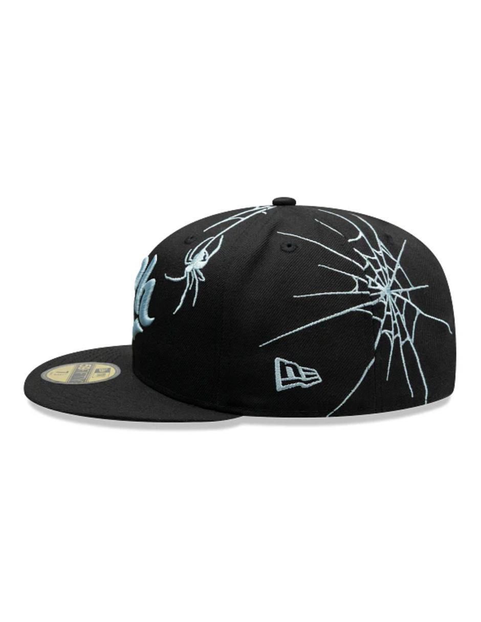 Gorra visera plana cerrada para béisbol Halloween Charros de Jalisco adulto 3