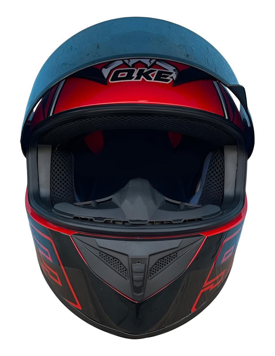 Casco cerrado para motocicleta deportiva unisex 5