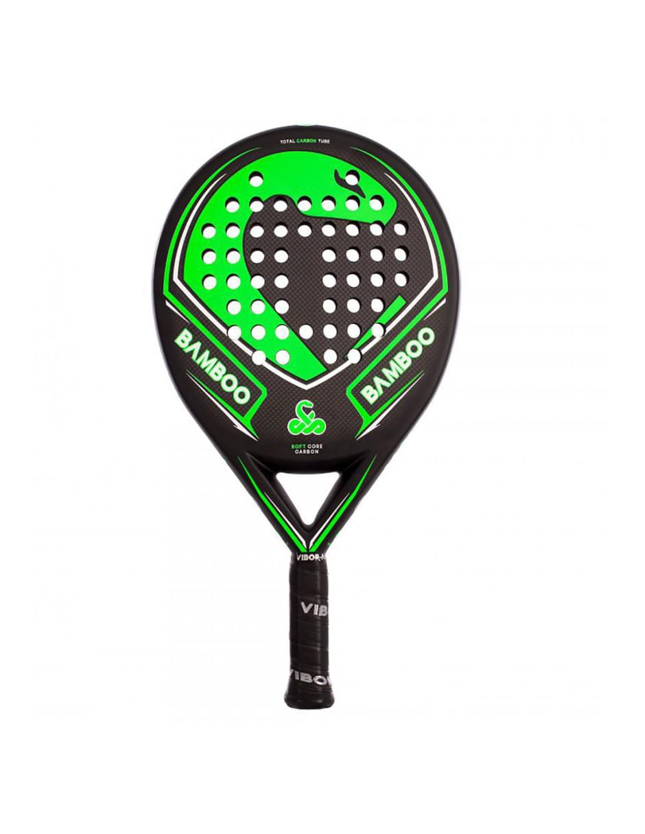 Pala de pádel Vibora Bamboo Classic Edition