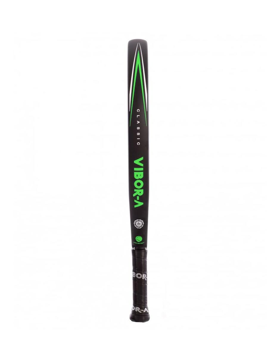 Pala de pádel Vibora Bamboo Classic Edition 4