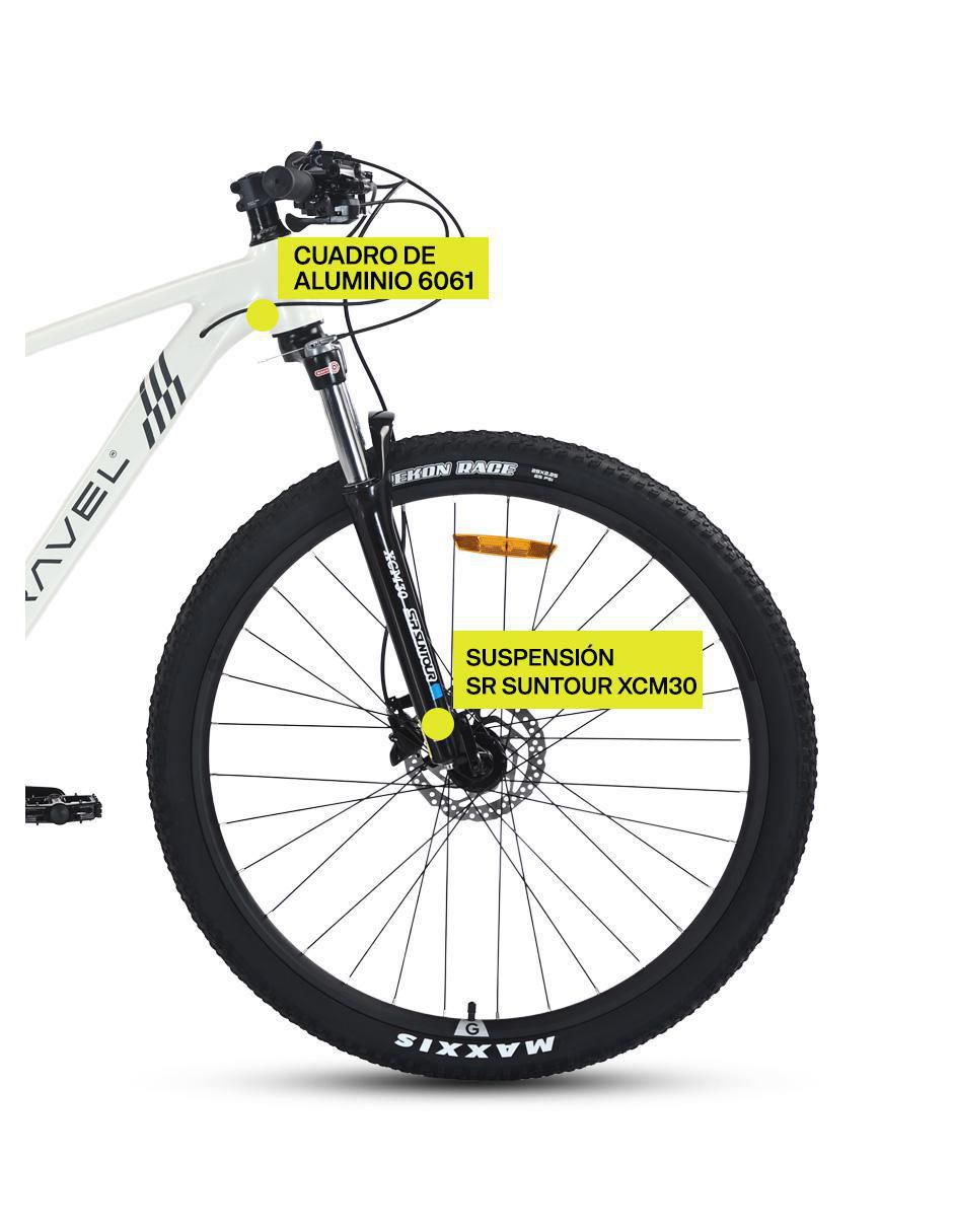 Bicicleta de montaña rodada 29 Vinson unisex 3