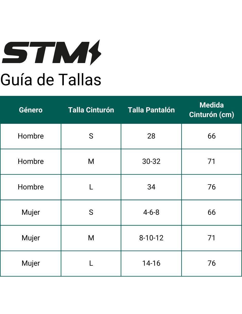 Cangurera deportiva Stm unisex 7